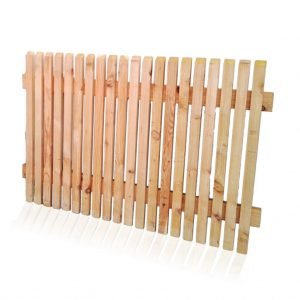 Przęsło Płotu Sosna 1500x1000